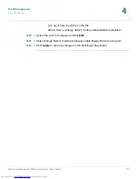 Предварительный просмотр 102 страницы Cisco SG 200-08P Administration Manual