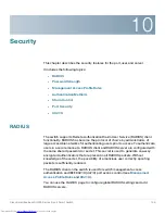 Предварительный просмотр 146 страницы Cisco SG 200-08P Administration Manual