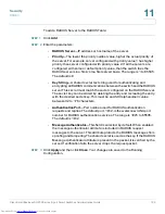 Предварительный просмотр 136 страницы Cisco SG200 Series Administration Manual