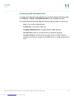 Предварительный просмотр 151 страницы Cisco SG200 Series Administration Manual