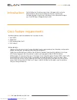 Preview for 3 page of Cisco SG300 series Setup Manual