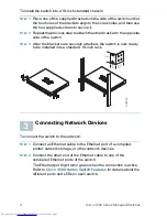 Предварительный просмотр 4 страницы Cisco SG350X-24MP Quick Start Manual