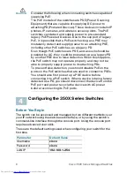 Preview for 6 page of Cisco SG350X-24MP Quick Start Manual