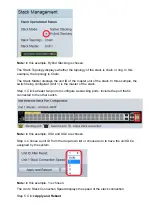 Preview for 6 page of Cisco SG350X Series Configure Stack Settings