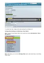 Preview for 9 page of Cisco SG350X Series Configure Stack Settings