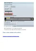 Preview for 13 page of Cisco SG350X Series Configure Stack Settings
