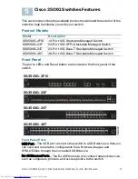 Preview for 9 page of Cisco SG350XG-24F Quick Start Manual