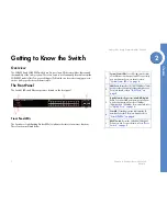 Preview for 8 page of Cisco SGE2000 Administration Manual