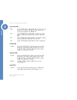 Preview for 9 page of Cisco SGE2000 Administration Manual