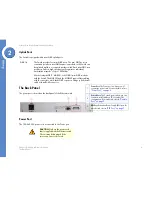 Preview for 11 page of Cisco SGE2000 Administration Manual