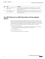 Preview for 149 page of Cisco SIP IP Phone Administrator'S Manual