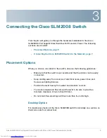 Preview for 10 page of Cisco SLM2008 - Small Business Smart Switch Administration Manual