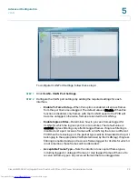 Preview for 31 page of Cisco SLM2008 - Small Business Smart Switch Administration Manual