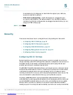 Preview for 32 page of Cisco SLM2008 - Small Business Smart Switch Administration Manual