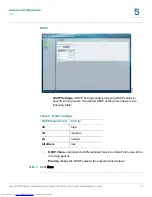 Preview for 45 page of Cisco SLM2008 - Small Business Smart Switch Administration Manual