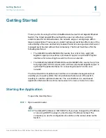 Preview for 5 page of Cisco SLM2024 - Small Business Smart Switch Administration Manual