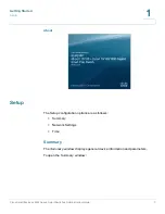 Preview for 7 page of Cisco SLM2024 - Small Business Smart Switch Administration Manual