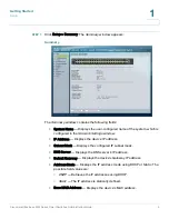 Preview for 8 page of Cisco SLM2024 - Small Business Smart Switch Administration Manual