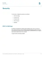 Preview for 40 page of Cisco SLM2024 - Small Business Smart Switch Administration Manual