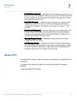 Preview for 60 page of Cisco SLM2024 - Small Business Smart Switch Administration Manual