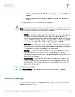 Preview for 62 page of Cisco SLM2024 - Small Business Smart Switch Administration Manual