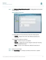 Preview for 71 page of Cisco SLM2024 - Small Business Smart Switch Administration Manual