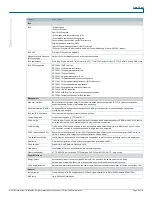 Preview for 5 page of Cisco SLM2024T-NA Datasheet