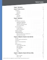 Preview for 3 page of Cisco SLM224G4PS User Manual