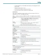 Предварительный просмотр 3 страницы Cisco SLM248P Datasheet