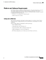 Preview for 11 page of Cisco SM-X-16FXS/2FXO Hardware Installation Manual