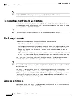 Предварительный просмотр 14 страницы Cisco SM-X-16FXS/2FXO Hardware Installation Manual