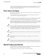 Предварительный просмотр 15 страницы Cisco SM-X-16FXS/2FXO Hardware Installation Manual