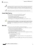 Preview for 20 page of Cisco SM-X-16FXS/2FXO Hardware Installation Manual