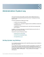 Предварительный просмотр 39 страницы Cisco Small Business 200 Administration Manual