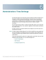 Предварительный просмотр 77 страницы Cisco Small Business 200 Administration Manual