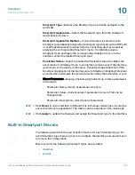 Предварительный просмотр 163 страницы Cisco Small Business 200 Administration Manual