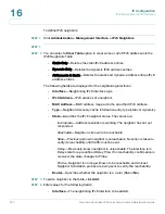 Предварительный просмотр 250 страницы Cisco Small Business 200 Administration Manual