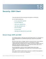 Предварительный просмотр 289 страницы Cisco Small Business 200 Administration Manual