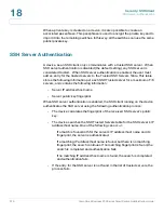 Предварительный просмотр 292 страницы Cisco Small Business 200 Administration Manual