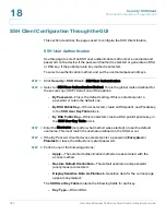 Предварительный просмотр 296 страницы Cisco Small Business 200 Administration Manual