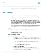 Предварительный просмотр 337 страницы Cisco Small Business 200 Administration Manual