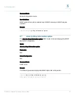 Preview for 136 page of Cisco Small Business 300 1.1 Series Administration Manual