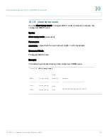 Preview for 165 page of Cisco Small Business 300 1.1 Series Administration Manual