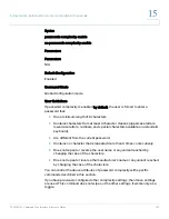 Preview for 198 page of Cisco Small Business 300 1.1 Series Administration Manual