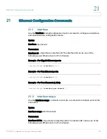 Preview for 273 page of Cisco Small Business 300 1.1 Series Administration Manual