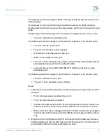 Preview for 360 page of Cisco Small Business 300 1.1 Series Administration Manual