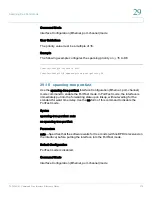 Preview for 369 page of Cisco Small Business 300 1.1 Series Administration Manual