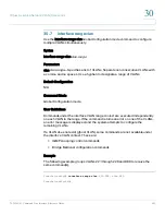 Preview for 408 page of Cisco Small Business 300 1.1 Series Administration Manual