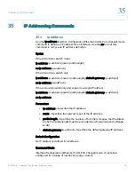 Preview for 477 page of Cisco Small Business 300 1.1 Series Administration Manual