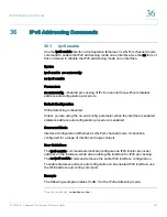 Preview for 498 page of Cisco Small Business 300 1.1 Series Administration Manual